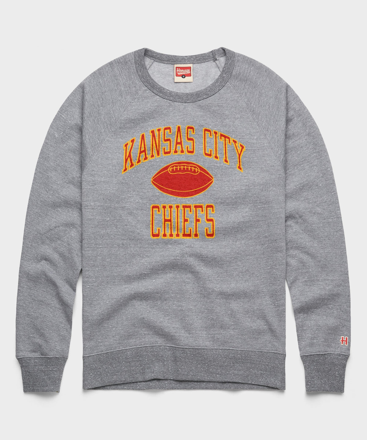 Kansas City Chiefs Gridiron Crewneck Unisex