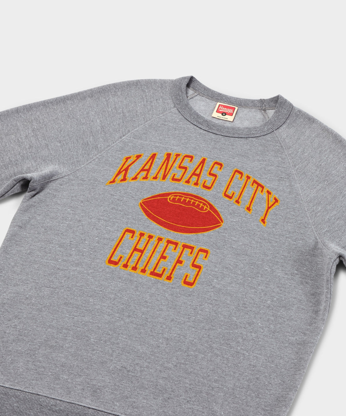 Kansas City Chiefs Gridiron Crewneck Unisex