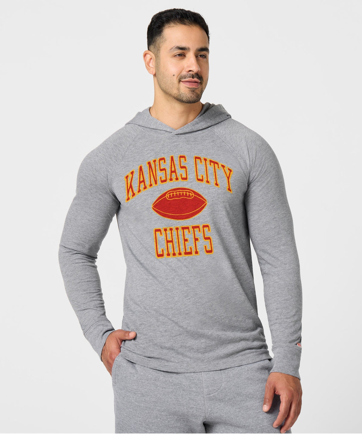 Kansas City Chiefs Gridiron Lightweight Unisex