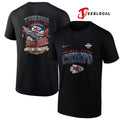 Kansas City Chiefs Tuskegee Airmen Red Tails honor legacy freedom shirt Unisex