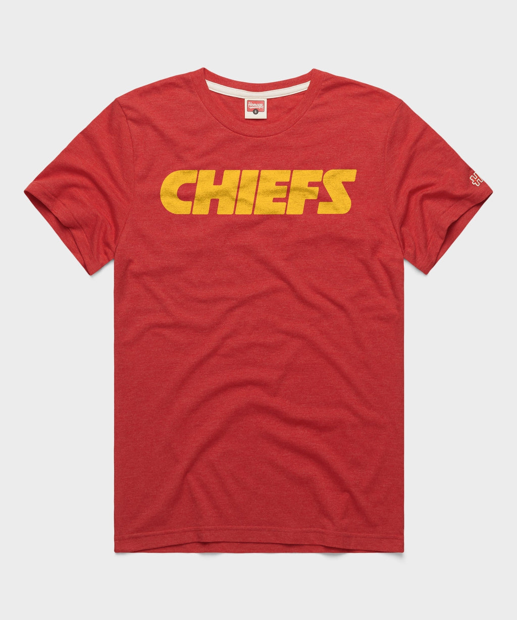 Kansas City Chiefs Wordmark '88 Unisex