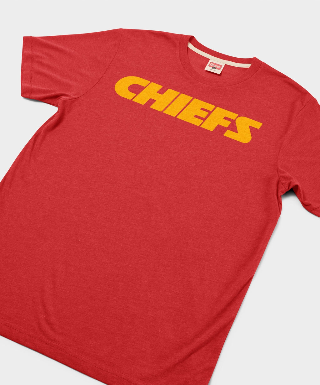 Kansas City Chiefs Wordmark '88 Unisex