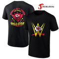 Kansas City Chiefs x Cody Rhones American nightmare logo shirt Unisex