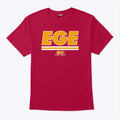 Kansas City Football EGE T Shirt Unisex