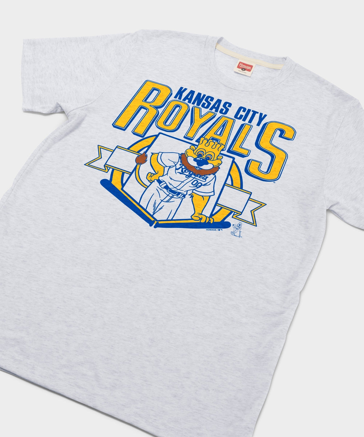 Kansas City Royals Sluggerrr Unisex