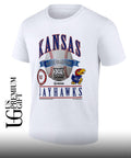 Kansas Jayhawks 2026 Big 12 Baseball Tournament Champions Locker Room shirt Unisex
