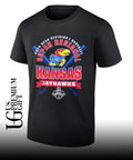 Kansas Jayhawks 2026 NCAA Division I Baseball Super Regional Championship shirt Unisex