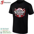 Kansas Jayhawks Super Regional 2026 Lawrence NCAA DI Baseball Championship shirt Unisex