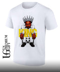 Kanye West King Electrocution Chair Art shirt Unisex