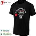 Karl Malone Chicago Bulls NBA The Mailman Doesn’t Deliver on Sundays 1997 shirt Unisex