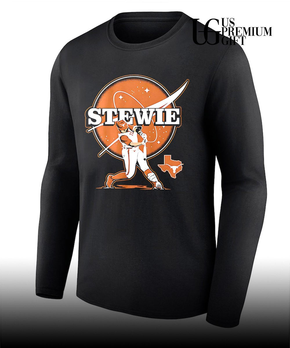 Katie Stewart Texas Longhorns National Champions 2026 Blast Off shirt Unisex