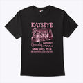 Katseye The Beautiful Chaos Tour T Shirt Unisex
