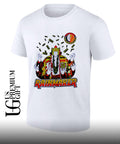 Kazuchika Okada New Japan Pro Wrestling Kinnikuman Rainmaker shirt Unisex