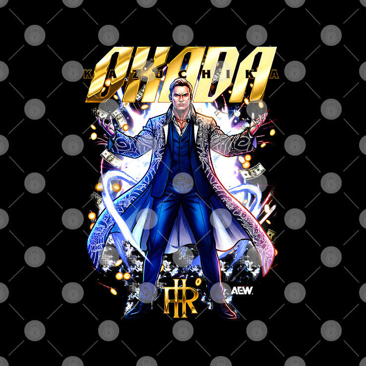 Kazuchika Okada T Shirt Unisex