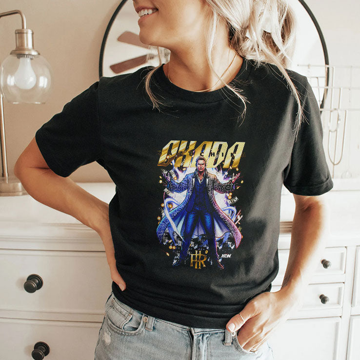 Kazuchika Okada T Shirt Unisex