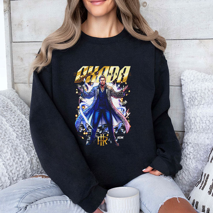 Kazuchika Okada T Shirt Unisex
