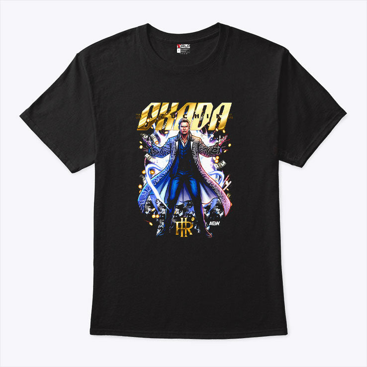 Kazuchika Okada T Shirt Unisex