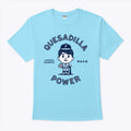 Kazuma Okamoto Quesadilla Power T Shirt Unisex
