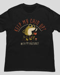 'Keep Your Chin Up' Shirt Unisex
