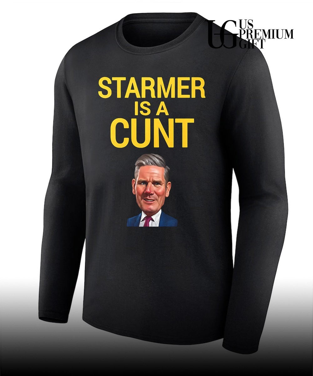 Keir Starmer is a cunt shirt Unisex