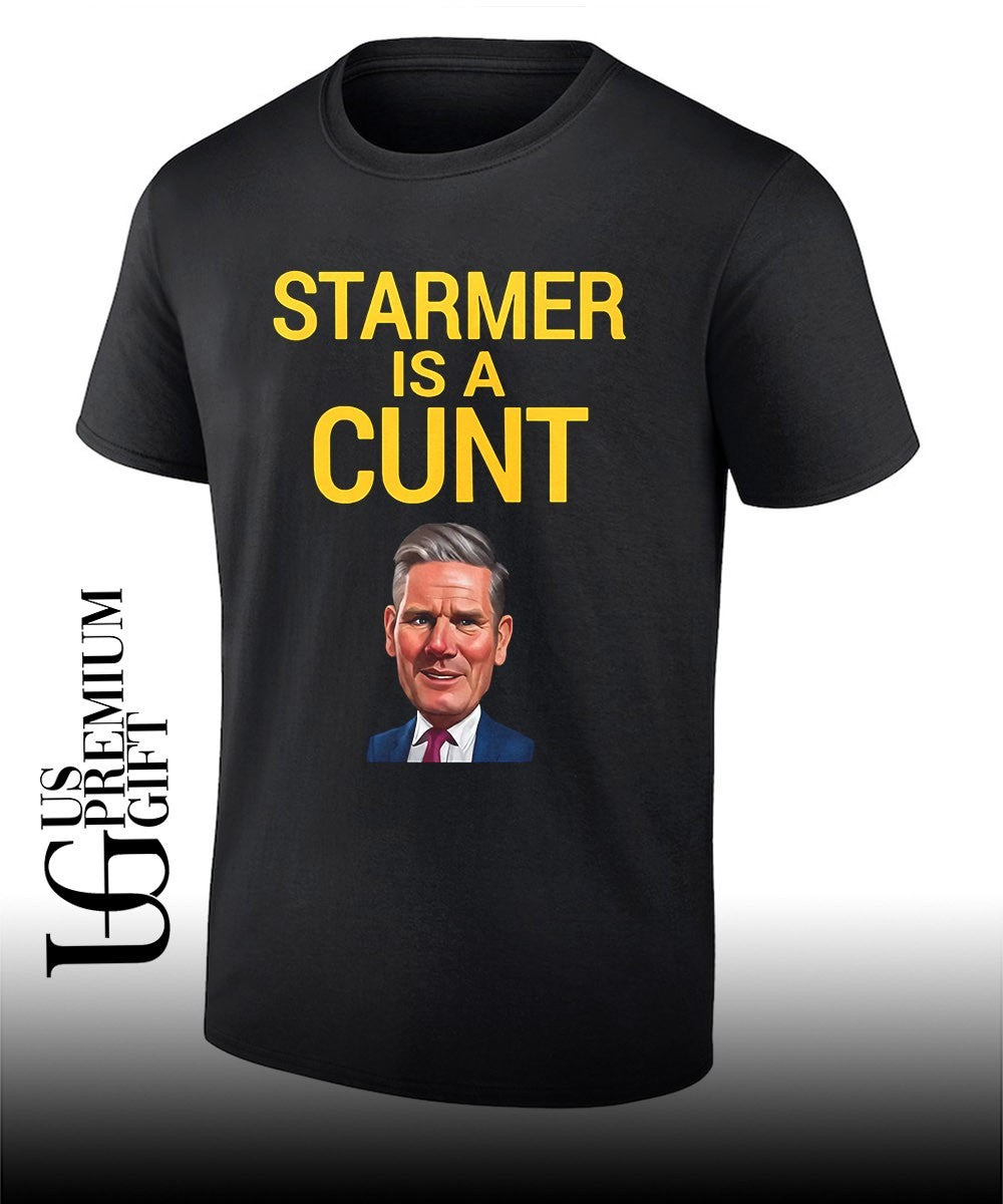 Keir Starmer is a cunt shirt Unisex