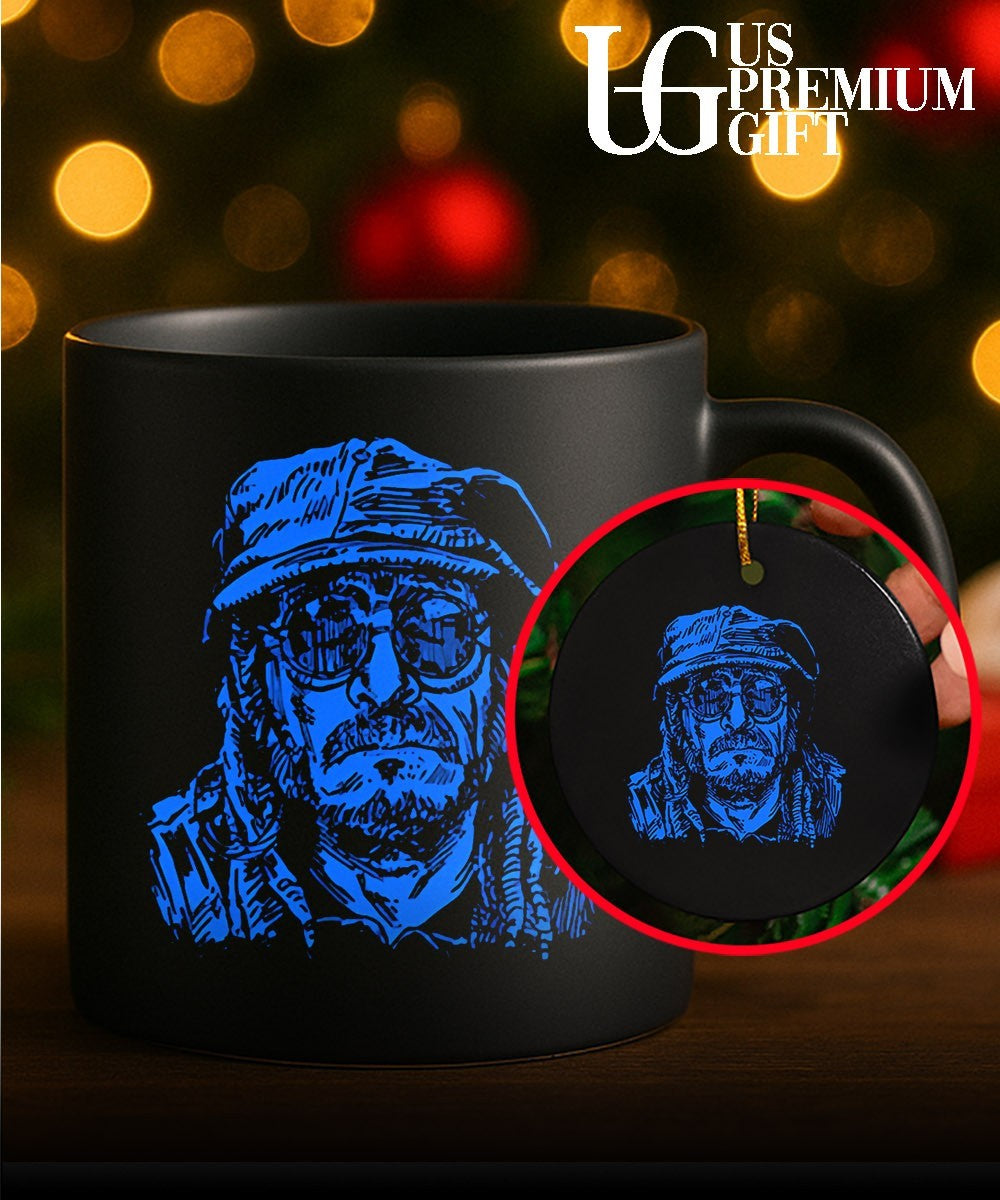 Keith Morris portrait shirt Unisex