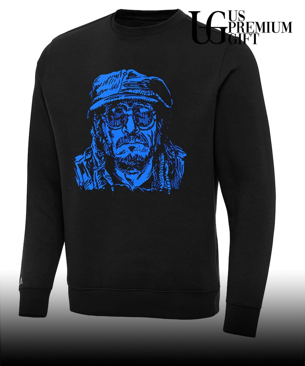 Keith Morris portrait shirt Unisex