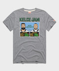 Kelce Jam Jason And Travis Unisex