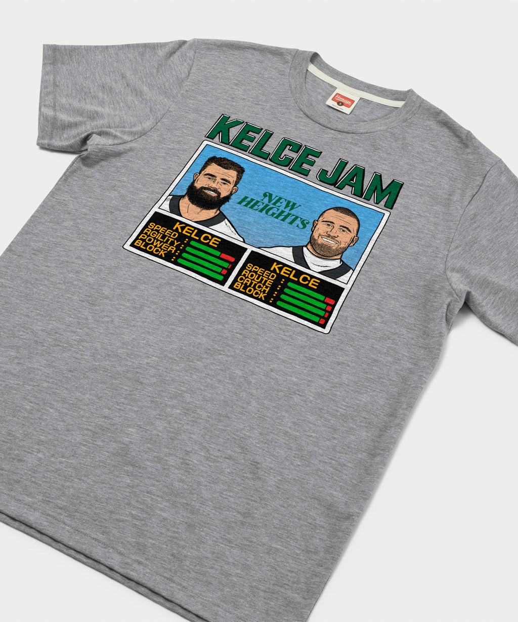 Kelce Jam Jason And Travis Unisex