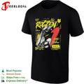 Ken Roczen Progressive Suzuki 450 SX Champion 2026 Bad Ass Mother Fck3r shirt Unisex