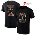 Kendrick Lamar America 250 years of freedom loves America shirt Unisex
