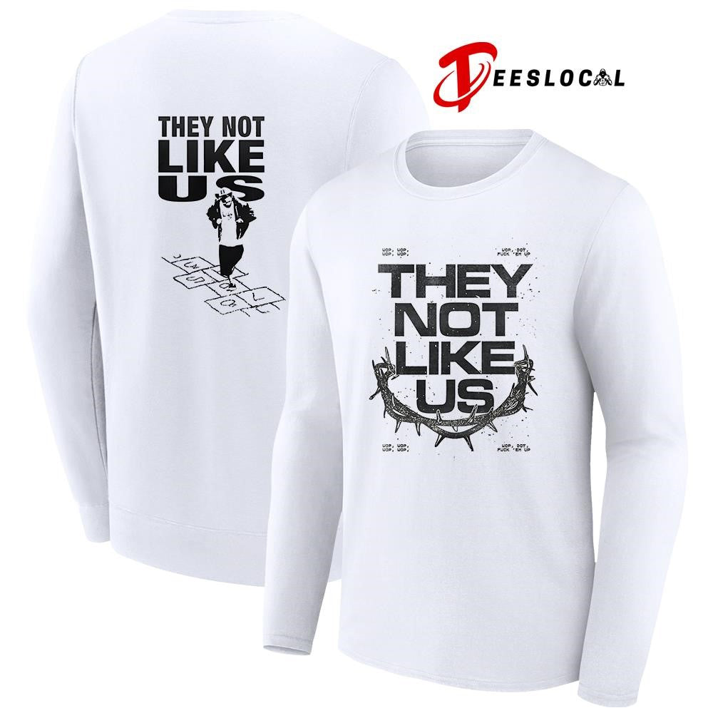 Kendrick Lamar Grand National Australia tour they not like us graphic shirt Unisex