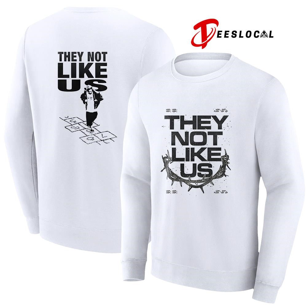 Kendrick Lamar Grand National Australia tour they not like us graphic shirt Unisex