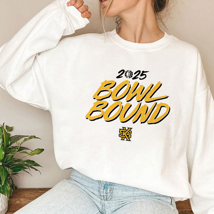 Kennesaw State Owls 2025 Bowl Bound T Shirt Unisex