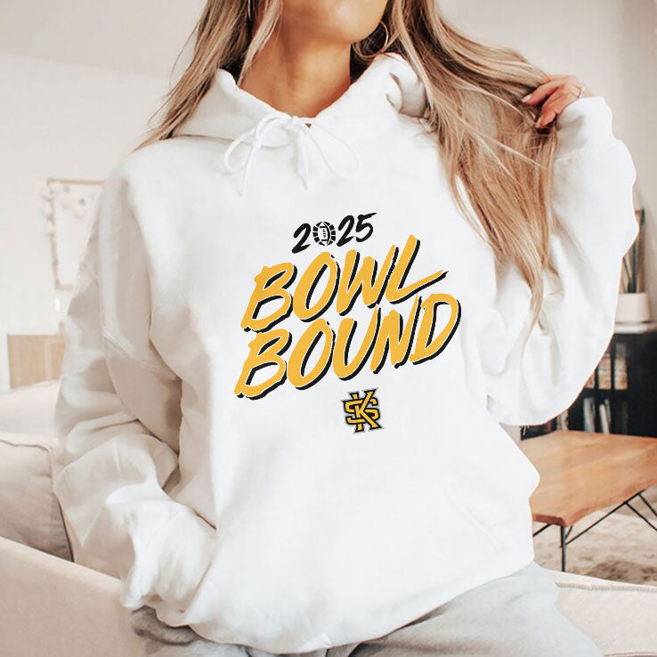Kennesaw State Owls 2025 Bowl Bound T Shirt Unisex