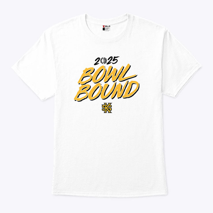 Kennesaw State Owls 2025 Bowl Bound T Shirt Unisex