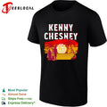 Kenny Chesney Sphere 2026 Las Vegas Nevada Sunset shirt Unisex