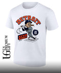 Kevin McGonigle Detroit Tigers baseball 2026 caricature shirt Unisex