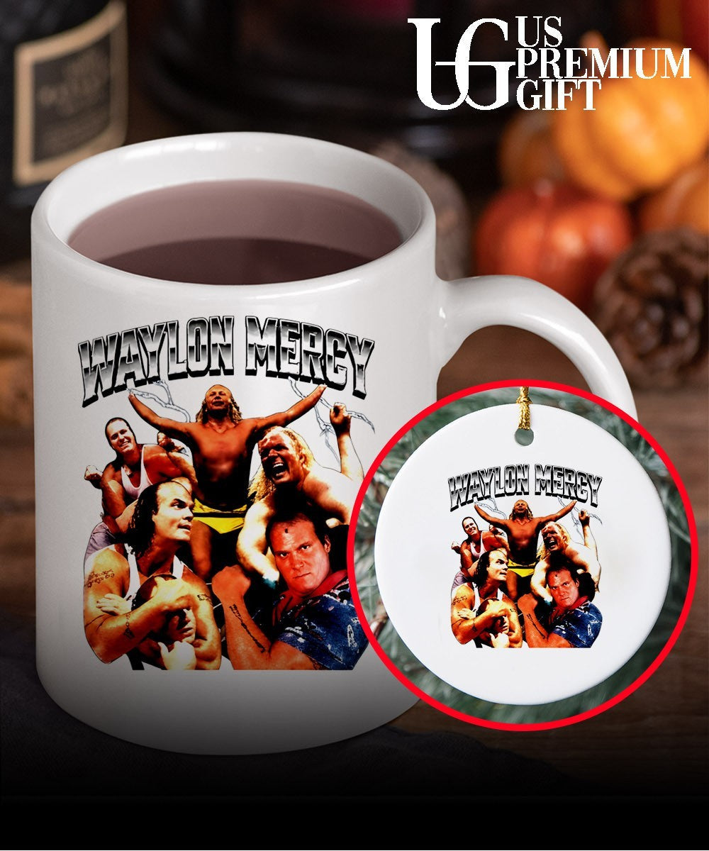 Kevin Owens Waylon Mercy shirt Unisex