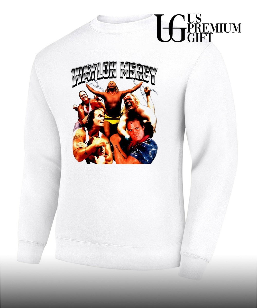 Kevin Owens Waylon Mercy shirt Unisex