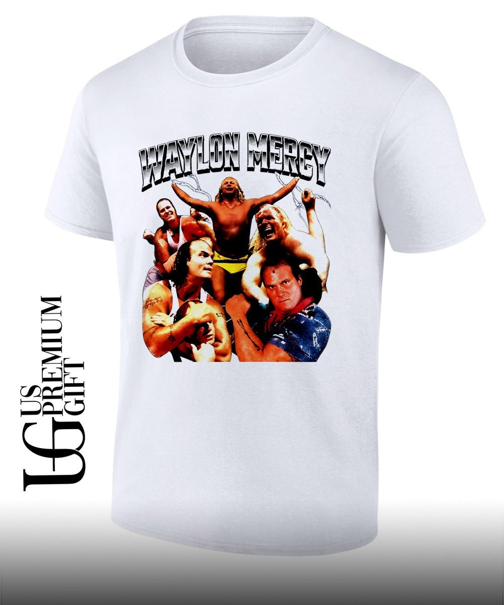 Kevin Owens Waylon Mercy shirt Unisex