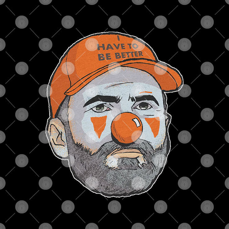 Kevin Stefanski Clown T Shirt Unisex