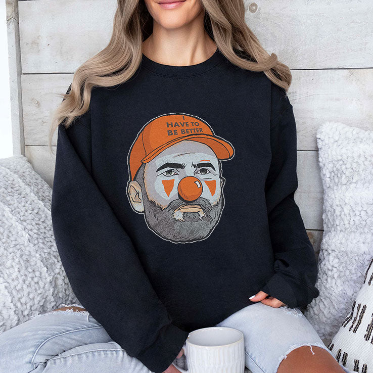 Kevin Stefanski Clown T Shirt Unisex