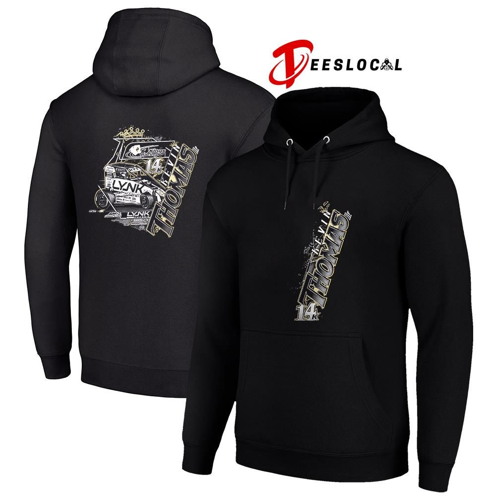 Kevin Thomas 14k car racing graphic shirt Unisex