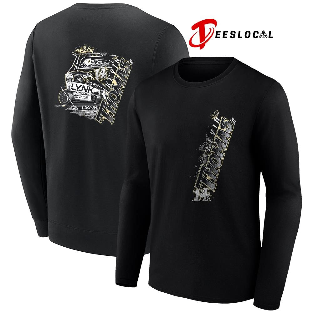 Kevin Thomas 14k car racing graphic shirt Unisex