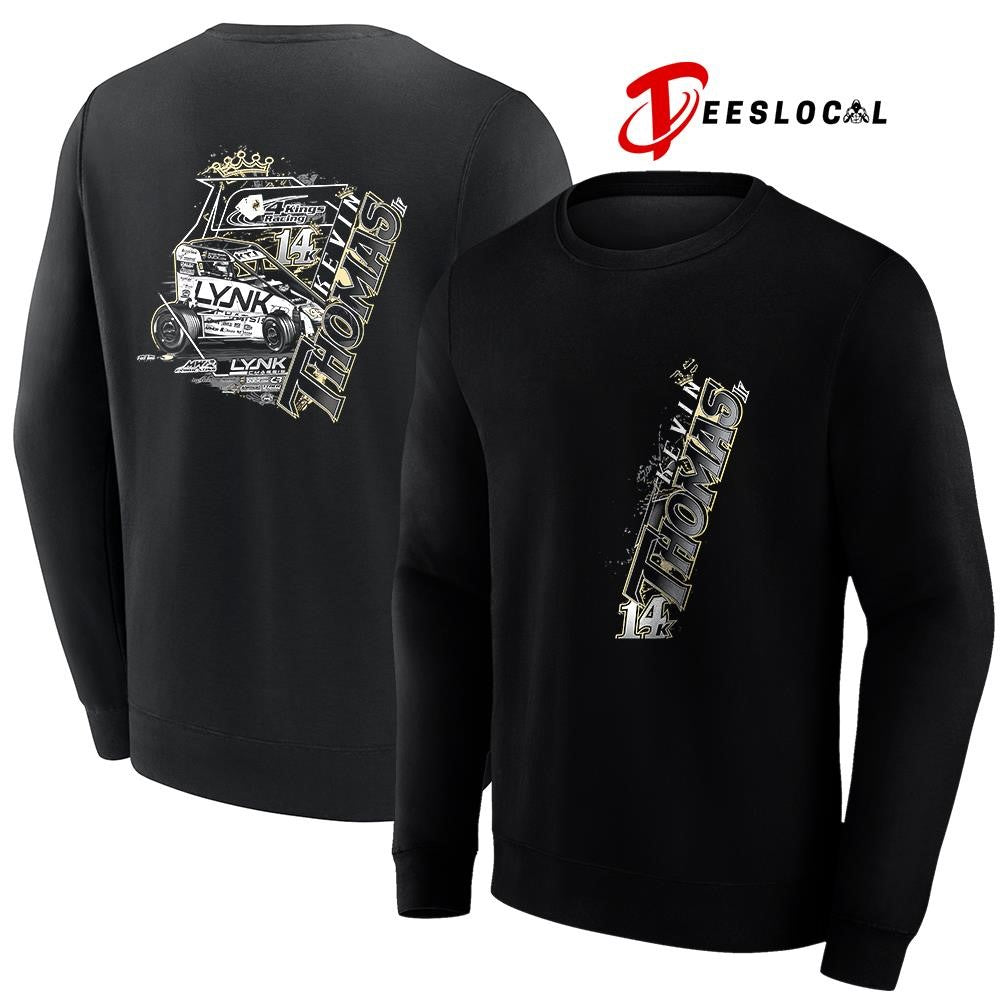 Kevin Thomas 14k car racing graphic shirt Unisex