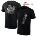 Kevin Thomas 14k car racing graphic shirt Unisex