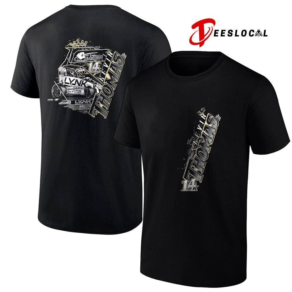 Kevin Thomas 14k car racing graphic shirt Unisex