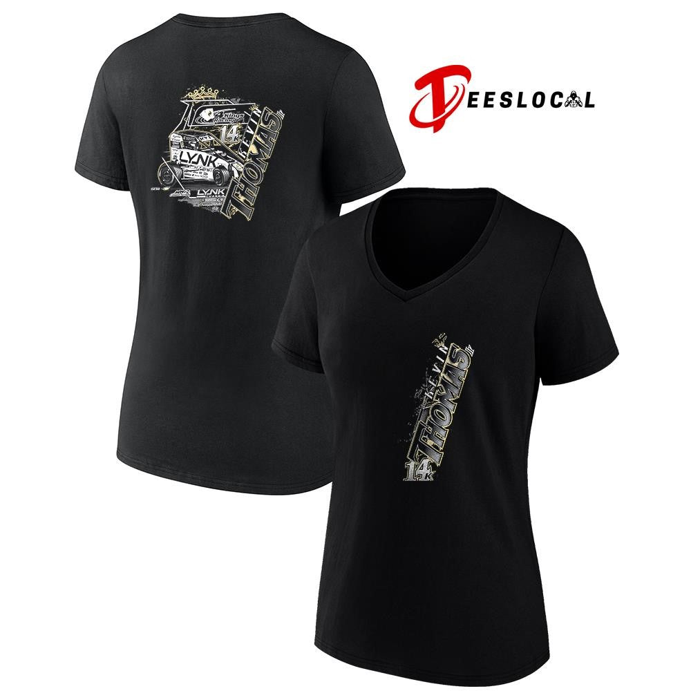 Kevin Thomas 14k car racing graphic shirt Unisex