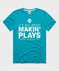 Kickball Dad It's All About Making Plays Unisex